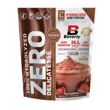 Hydrolyzed Zero Delicatesse Beverly Nutrition