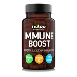 NATOO Essentials IMMUNE Boost 90caps