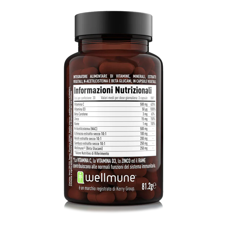 NATOO Essentials IMMUNE Boost 90caps