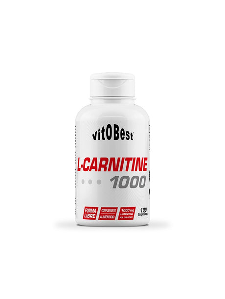 L-Carnitine 1000 Vitobest