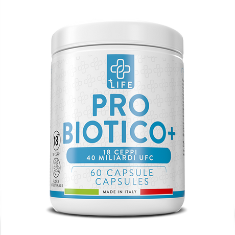 '+life probiotico 60cps