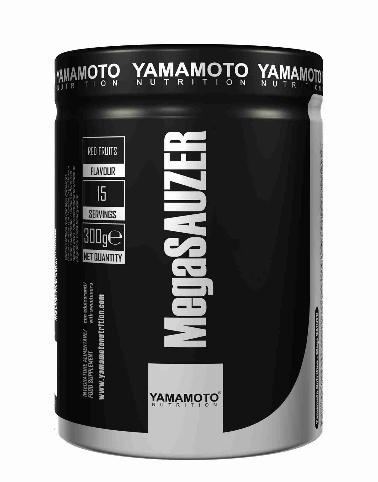 Yamamoto Nutrition MegSauzer