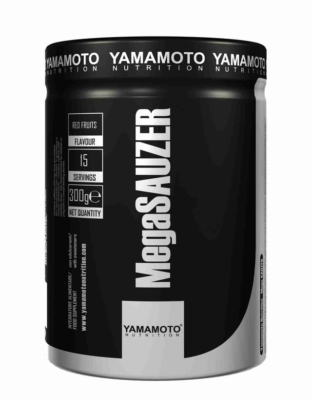 Yamamoto Nutrition MegSauzer