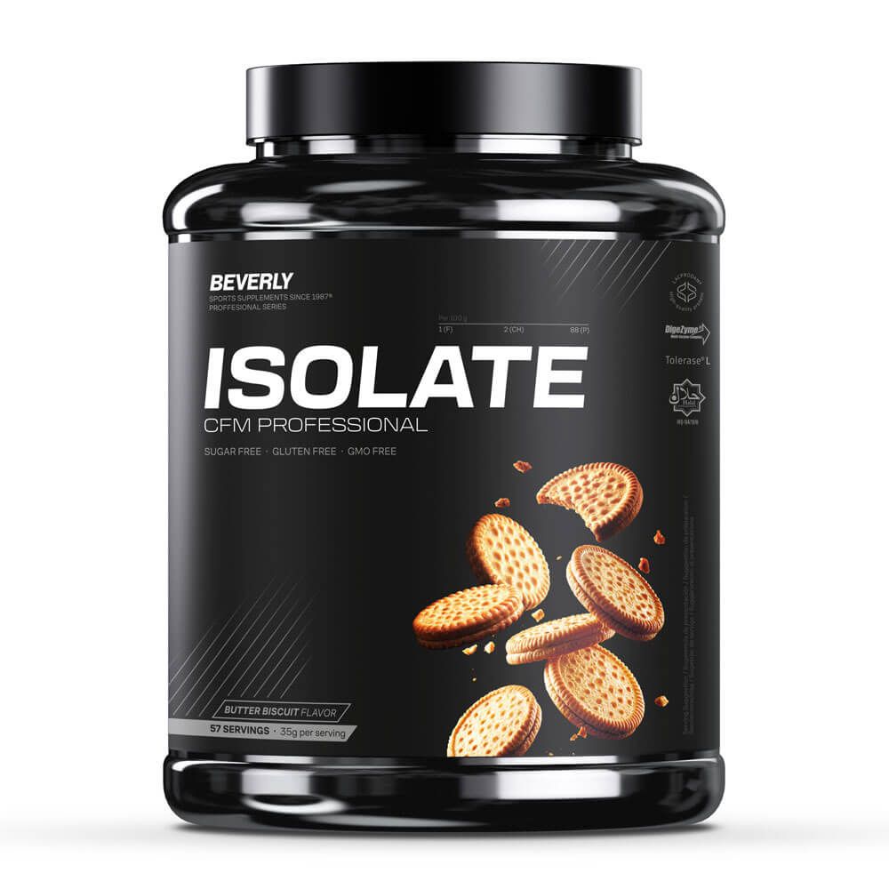 Protein Isolate CFM Professional Beverly Nutrition