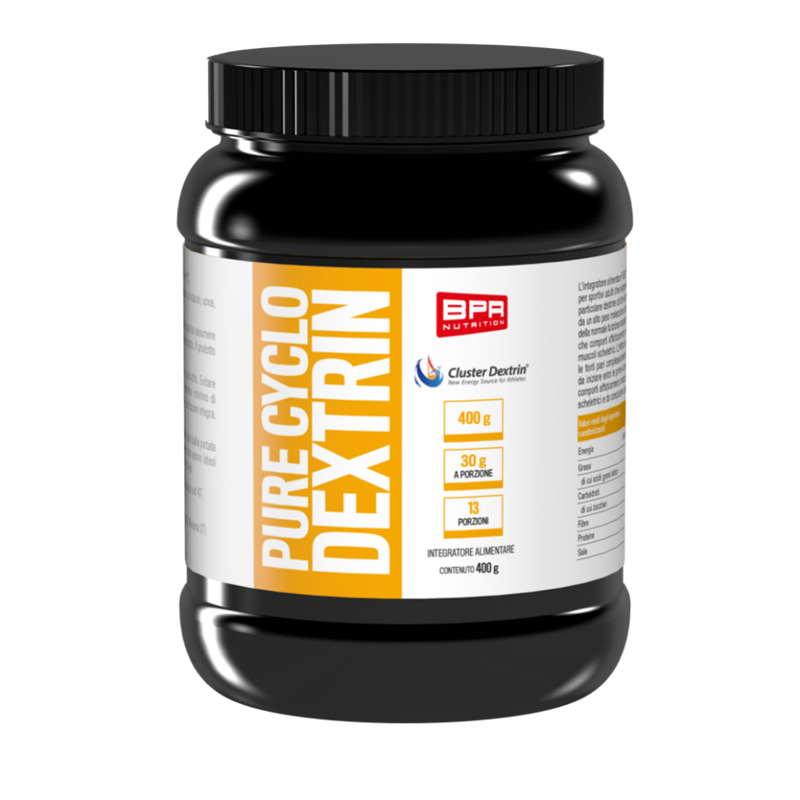 BPR NUTRITION Pure Cyclo Dextrine 500grammi