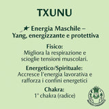 Rapé 15gr Txunu (provenienza indigena Huni Kuin)