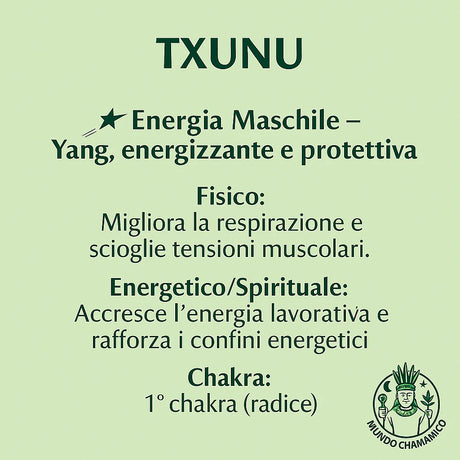 Rapé 15gr Txunu (provenienza indigena Huni Kuin)