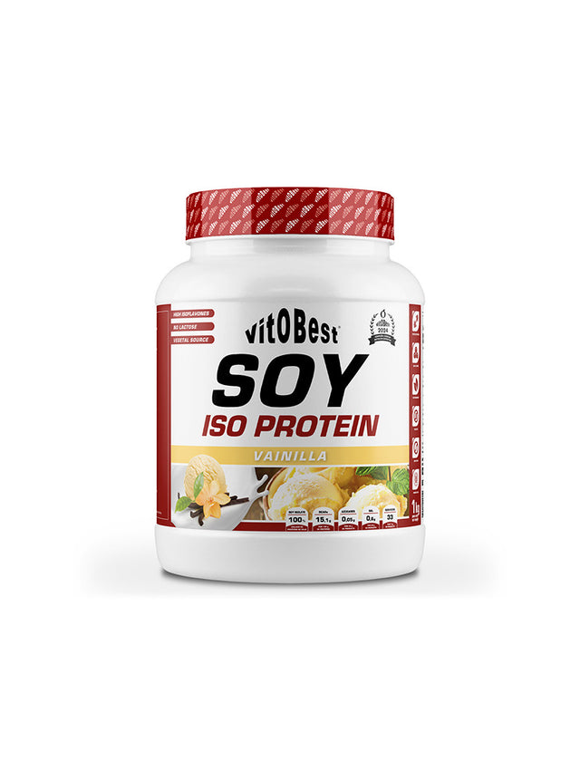 Soy Iso Protein Vitobest