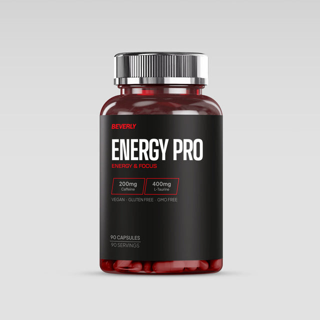 Energy Pro Beverly Nutrition