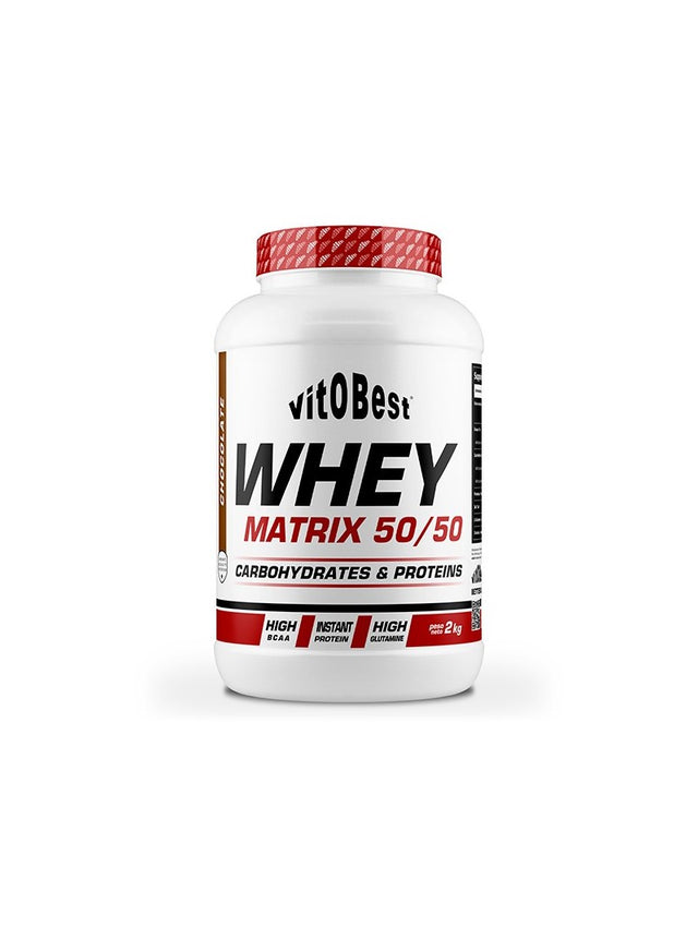 Whey Matrix 50/50 Vitobest